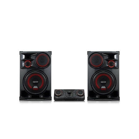 Lg CL98 - XBOOM Entertainment System w/ Karaoke & DJ Effects CL98